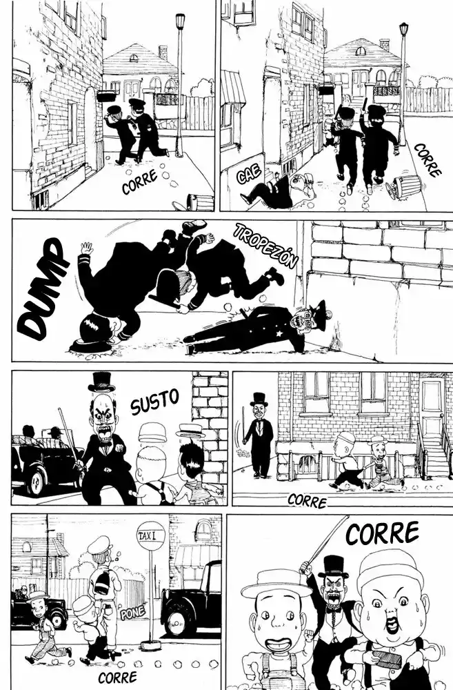 La Familia Radical De Urayasu - Capítulo 74.50 - Página 12 - LectorTMOo