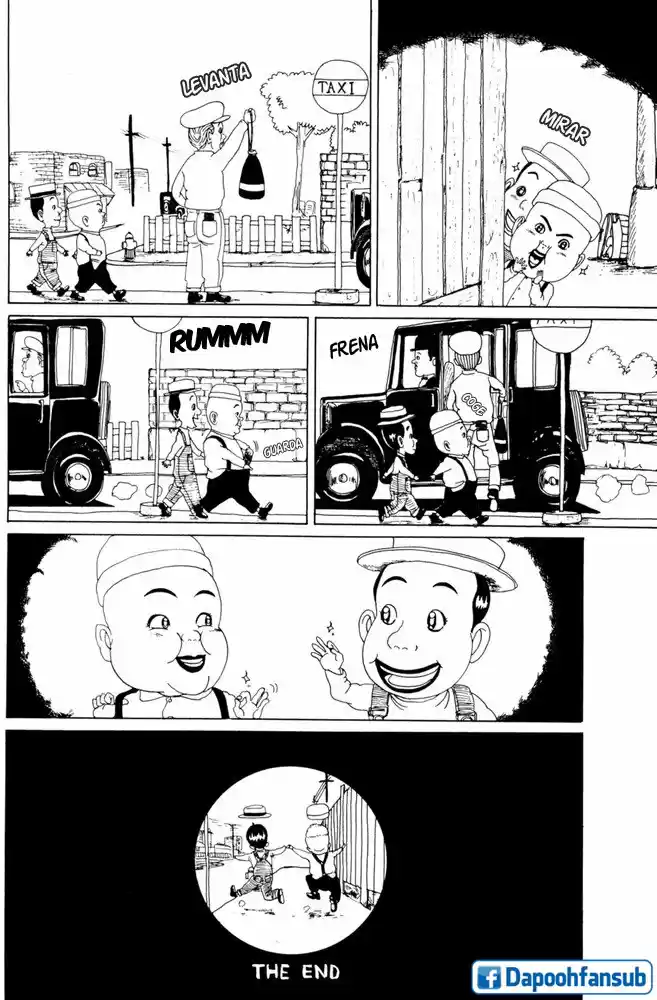 La Familia Radical De Urayasu - Capítulo 74.50 - Página 14 - LectorTMOo