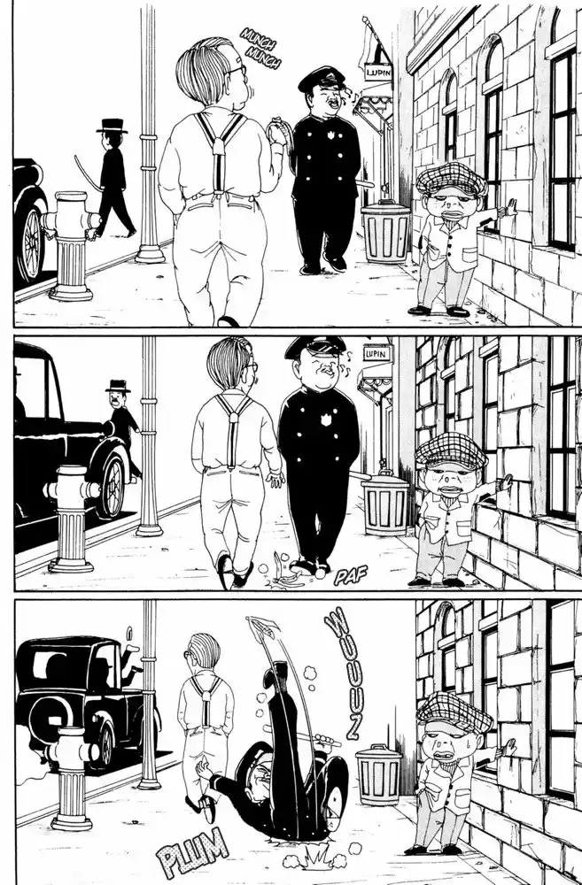 La Familia Radical De Urayasu - Capítulo 74.50 - Página 16 - LectorTMOo