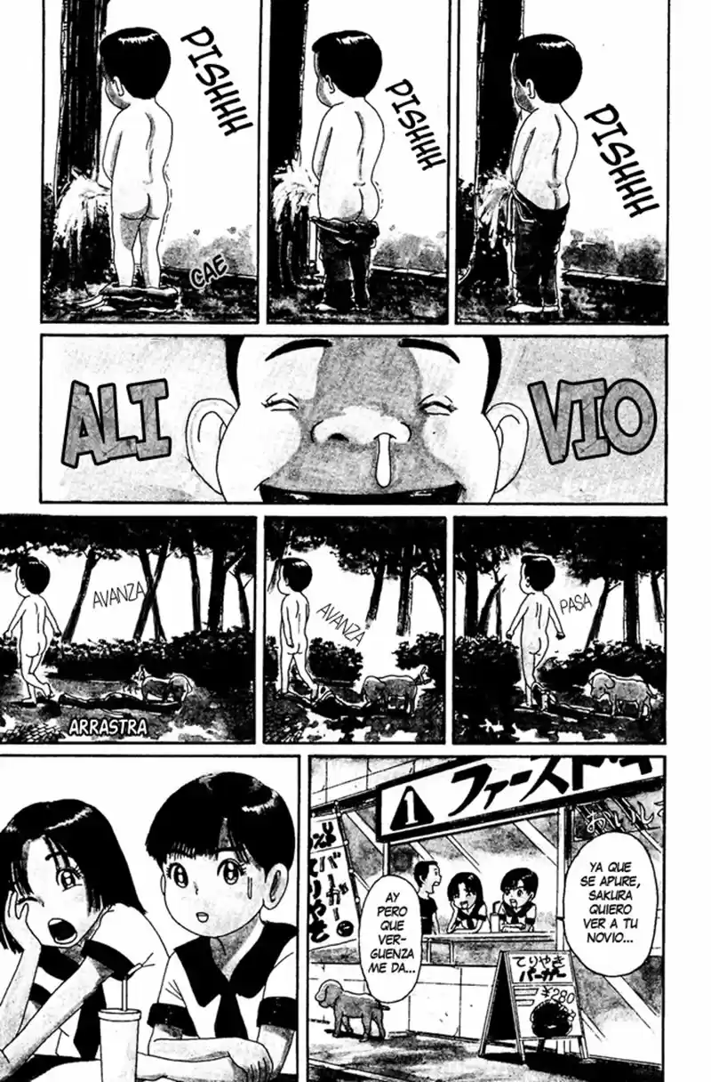 La Familia Radical De Urayasu - Capítulo 75 - Página 5 - LectorTMOo