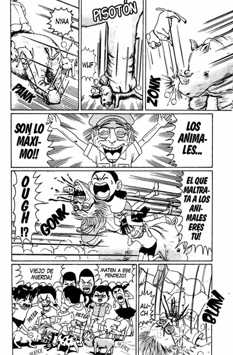 La Familia Radical De Urayasu - Capítulo 76 - Página 4 - LectorTMOo