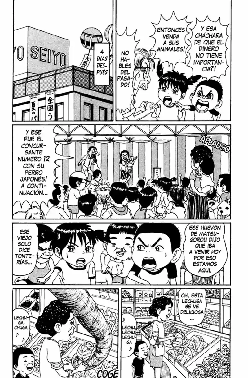 La Familia Radical De Urayasu - Capítulo 76 - Página 7 - LectorTMOo