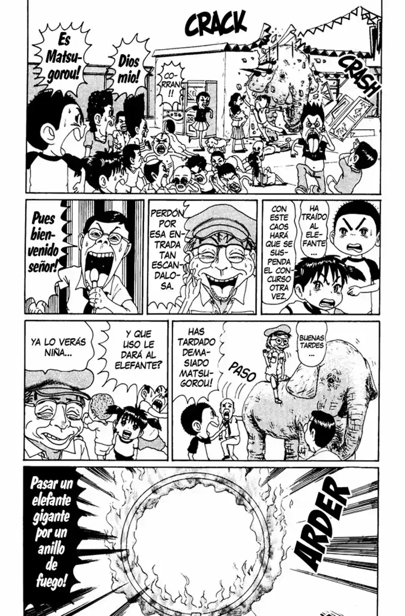 La Familia Radical De Urayasu - Capítulo 76 - Página 9 - LectorTMOo