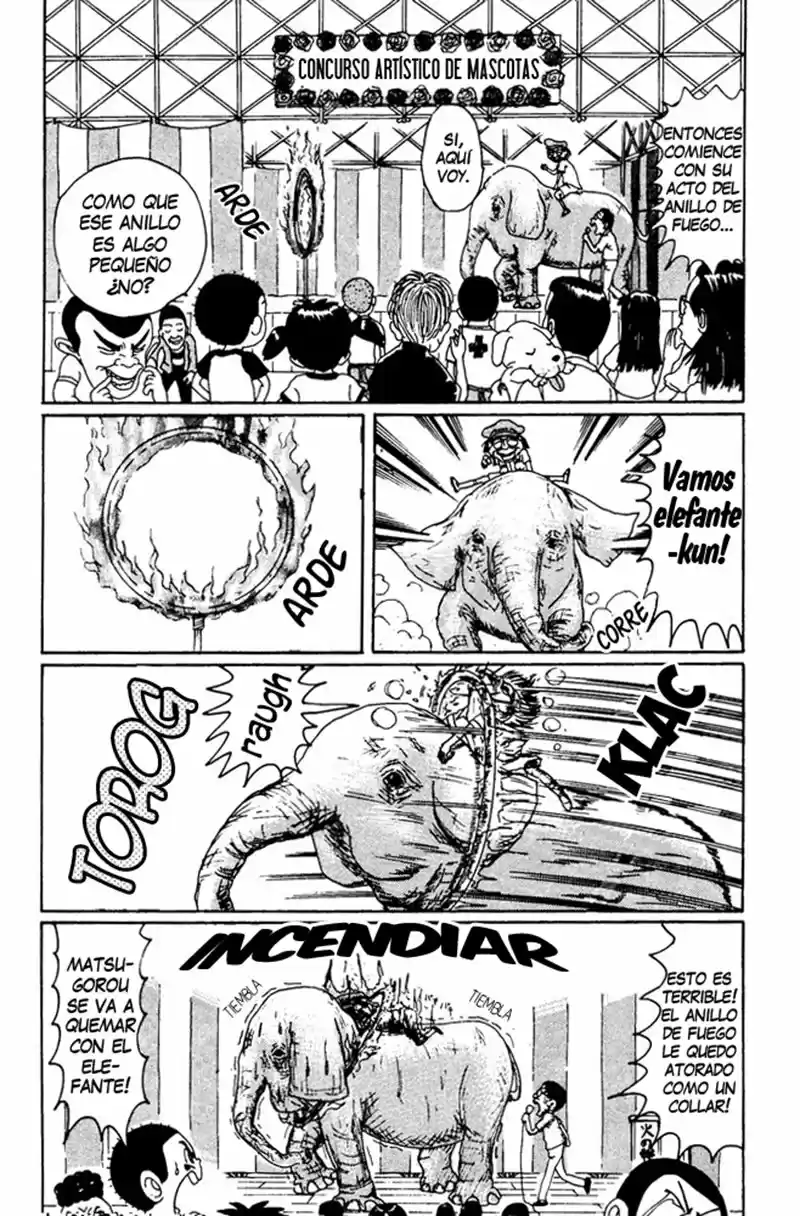 La Familia Radical De Urayasu - Capítulo 76 - Página 10 - LectorTMOo