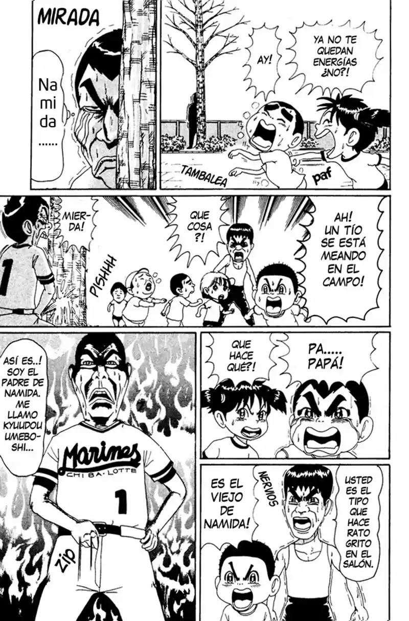 La Familia Radical De Urayasu - Capítulo 77 - Página 9 - LectorTMOo