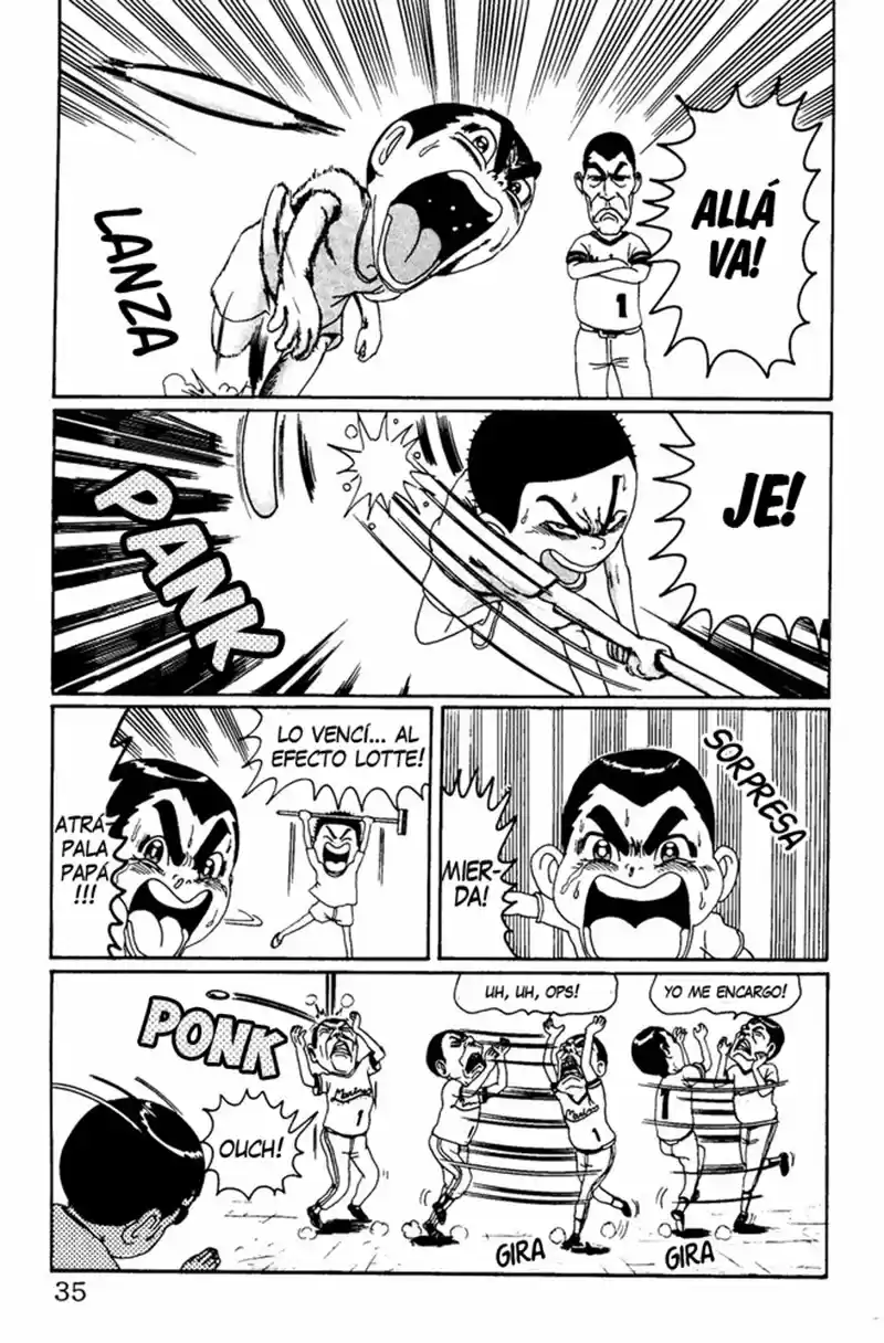 La Familia Radical De Urayasu - Capítulo 77 - Página 11 - LectorTMOo
