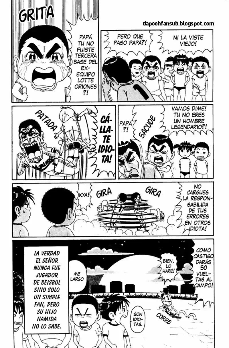 La Familia Radical De Urayasu - Capítulo 77 - Página 12 - LectorTMOo