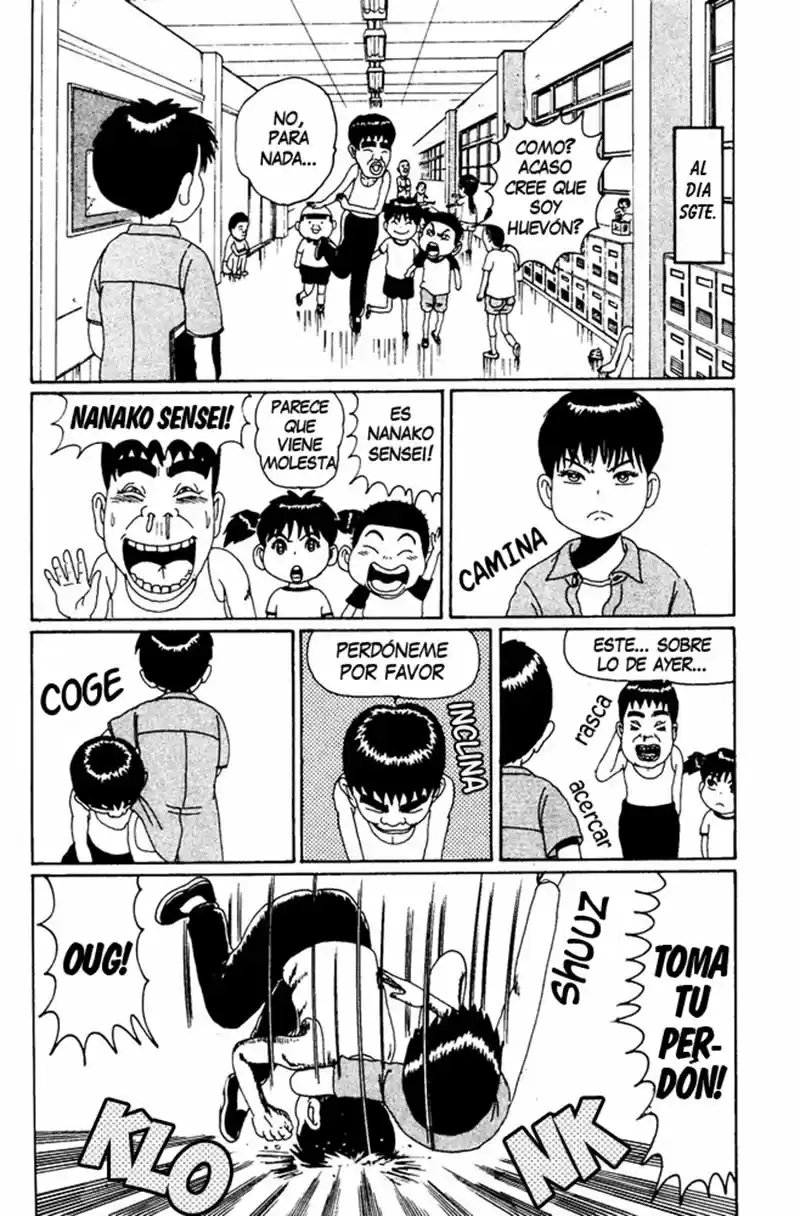 La Familia Radical De Urayasu - Capítulo 78 - Página 4 - LectorTMOo