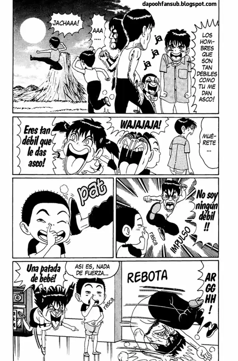 La Familia Radical De Urayasu - Capítulo 78 - Página 6 - LectorTMOo