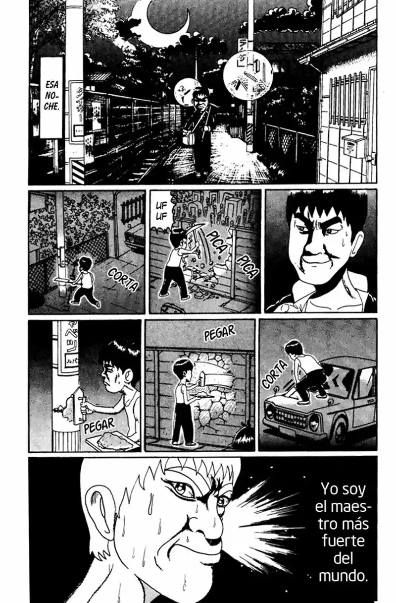 La Familia Radical De Urayasu - Capítulo 78 - Página 7 - LectorTMOo