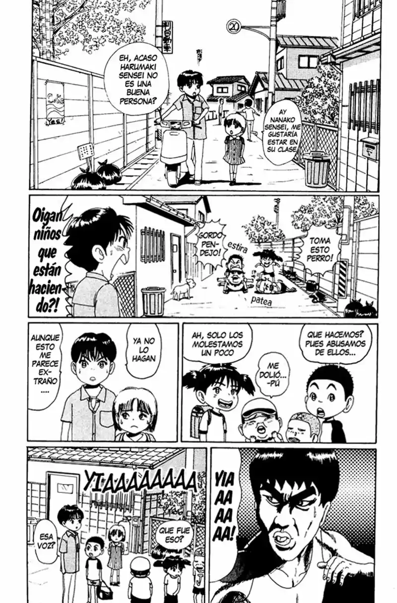 La Familia Radical De Urayasu - Capítulo 78 - Página 9 - LectorTMOo