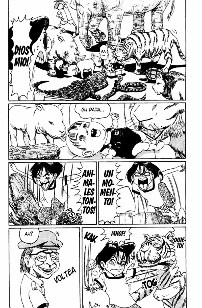 La Familia Radical De Urayasu - Capítulo 79 - Página 4 - LectorTMOo