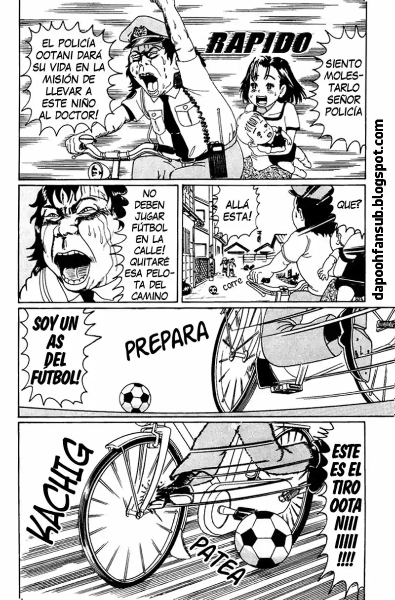 La Familia Radical De Urayasu - Capítulo 79 - Página 6 - LectorTMOo