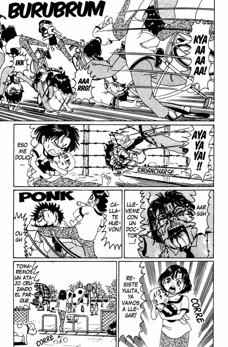 La Familia Radical De Urayasu - Capítulo 79 - Página 7 - LectorTMOo