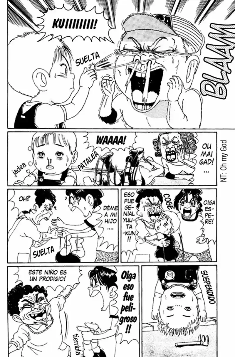 La Familia Radical De Urayasu - Capítulo 79 - Página 10 - LectorTMOo
