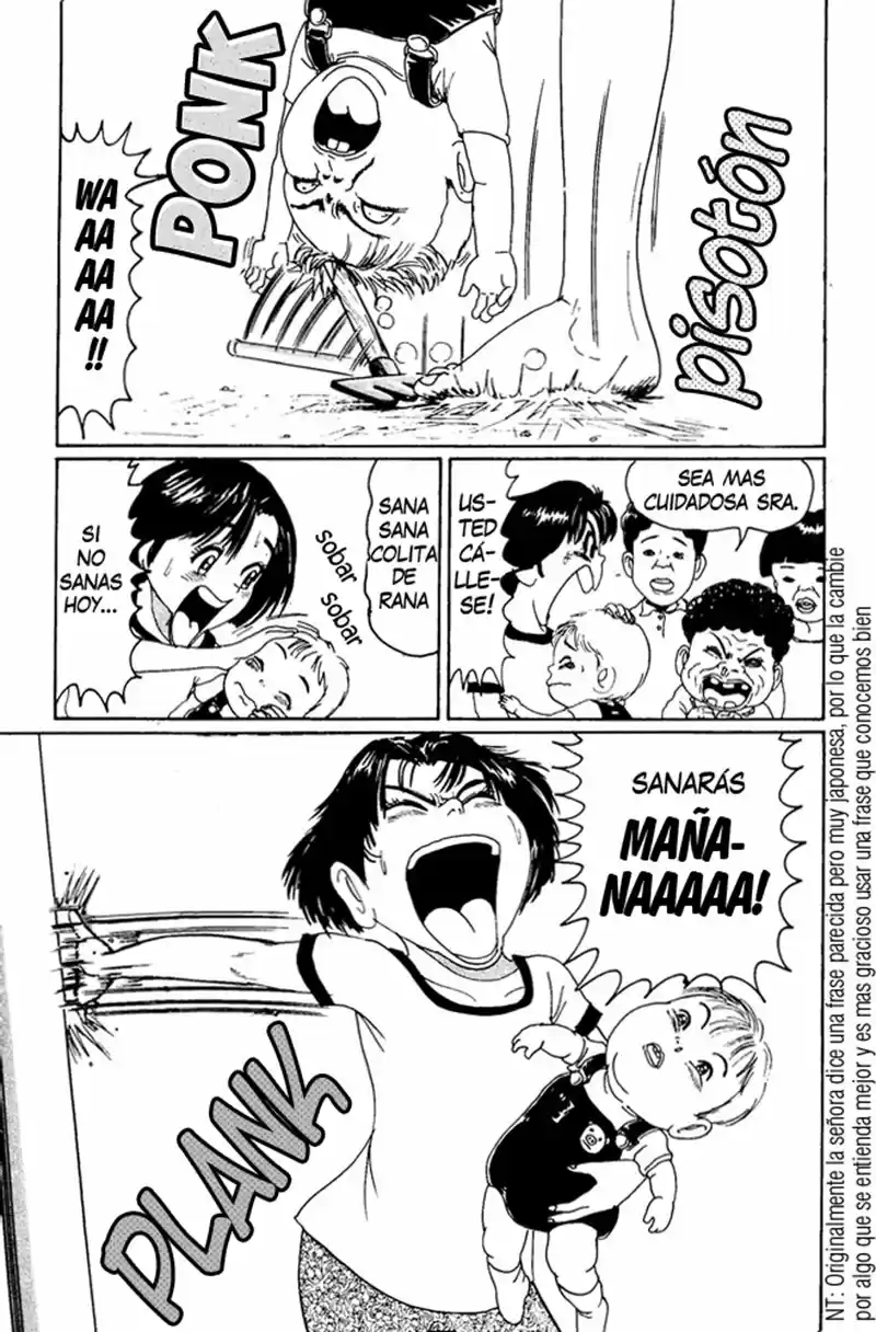 La Familia Radical De Urayasu - Capítulo 79 - Página 11 - LectorTMOo