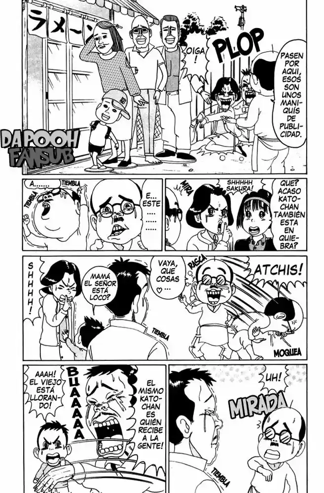 La Familia Radical De Urayasu - Capítulo 8 - Página 4 - LectorTMOo