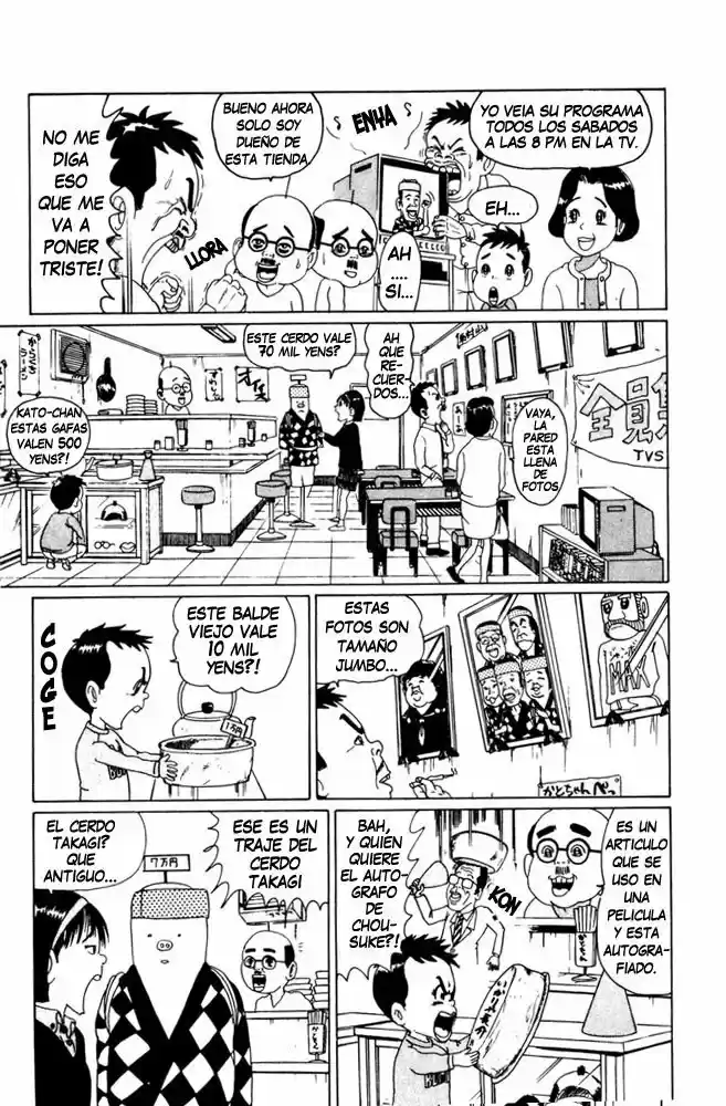 La Familia Radical De Urayasu - Capítulo 8 - Página 5 - LectorTMOo