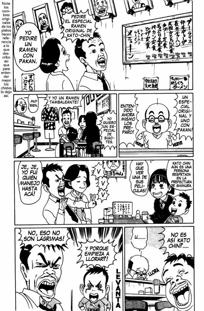 La Familia Radical De Urayasu - Capítulo 8 - Página 6 - LectorTMOo