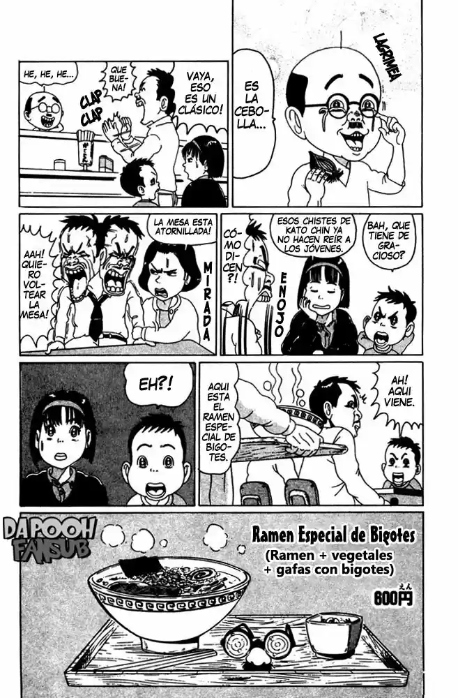 La Familia Radical De Urayasu - Capítulo 8 - Página 7 - LectorTMOo