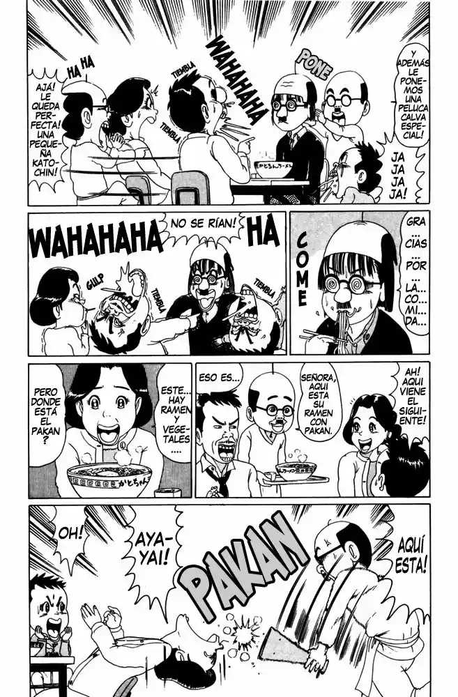 La Familia Radical De Urayasu - Capítulo 8 - Página 8 - LectorTMOo