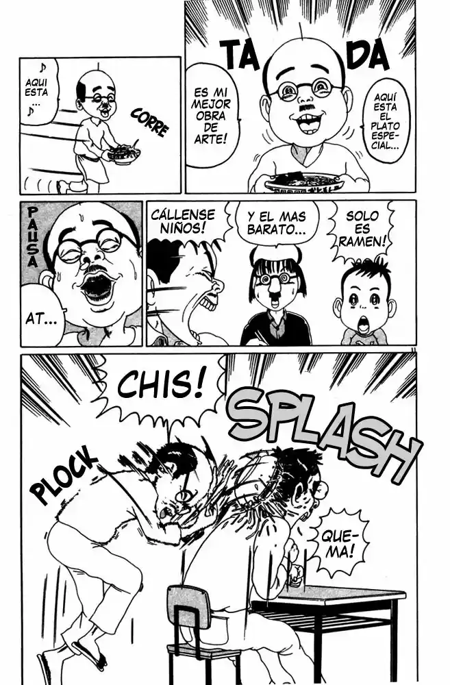 La Familia Radical De Urayasu - Capítulo 8 - Página 11 - LectorTMOo