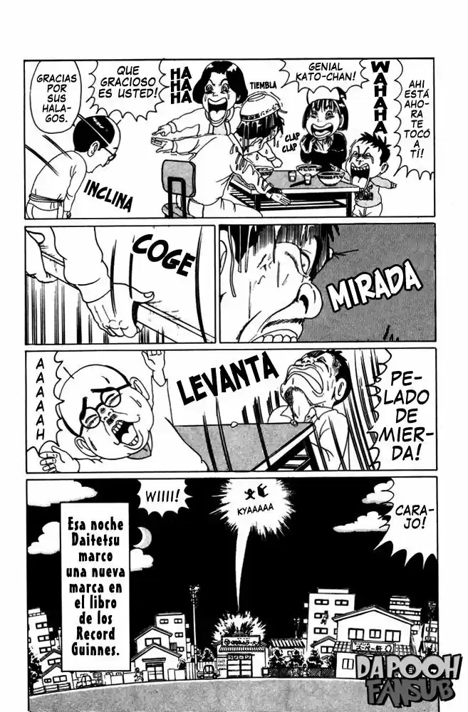 La Familia Radical De Urayasu - Capítulo 8 - Página 12 - LectorTMOo