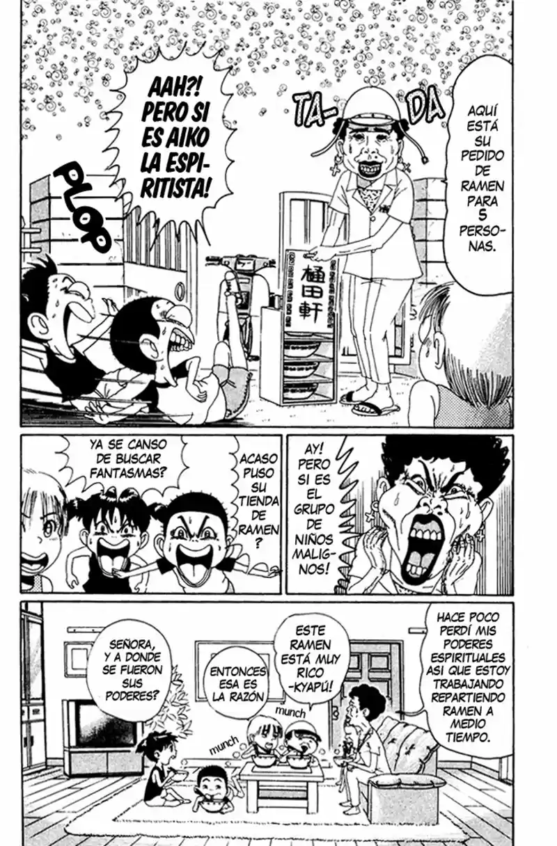 La Familia Radical De Urayasu - Capítulo 80 - Página 4 - LectorTMOo