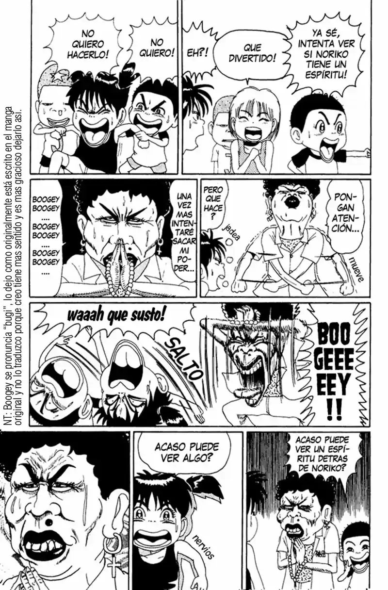 La Familia Radical De Urayasu - Capítulo 80 - Página 5 - LectorTMOo