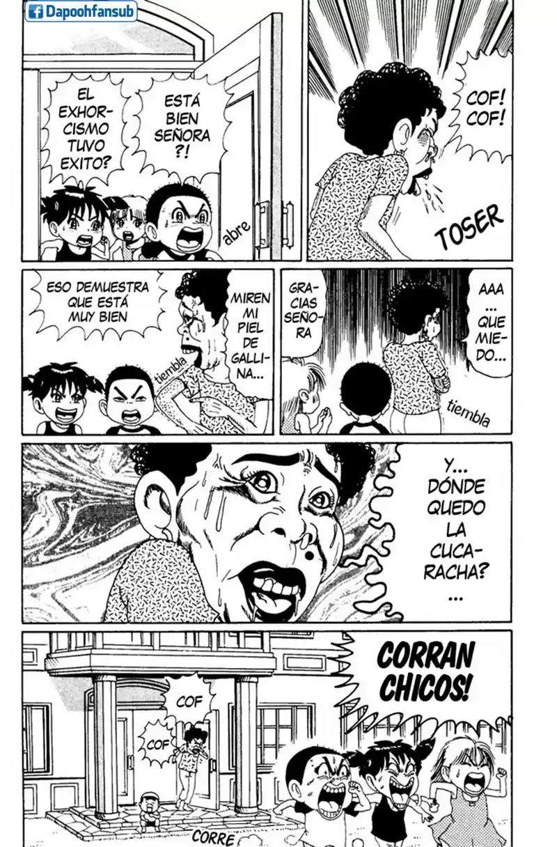 La Familia Radical De Urayasu - Capítulo 80 - Página 12 - LectorTMOo