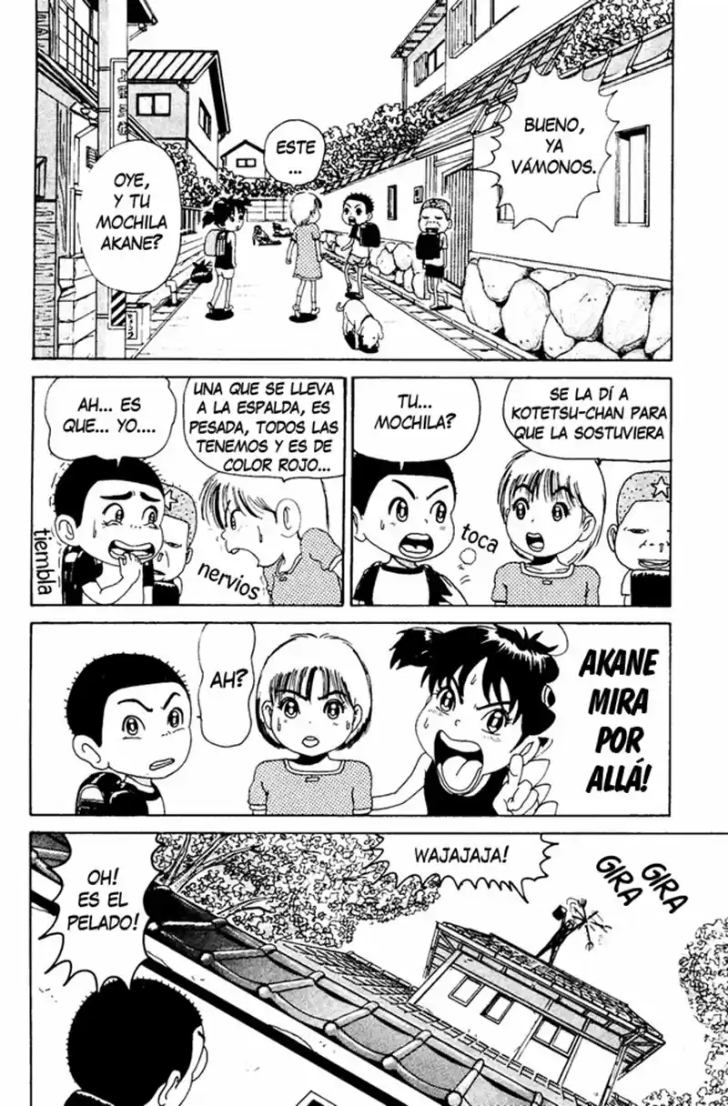 La Familia Radical De Urayasu - Capítulo 81 - Página 4 - LectorTMOo