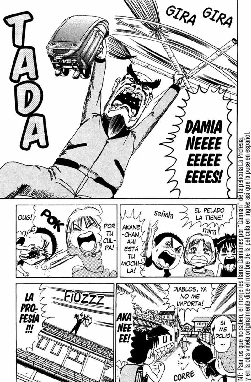 La Familia Radical De Urayasu - Capítulo 81 - Página 5 - LectorTMOo