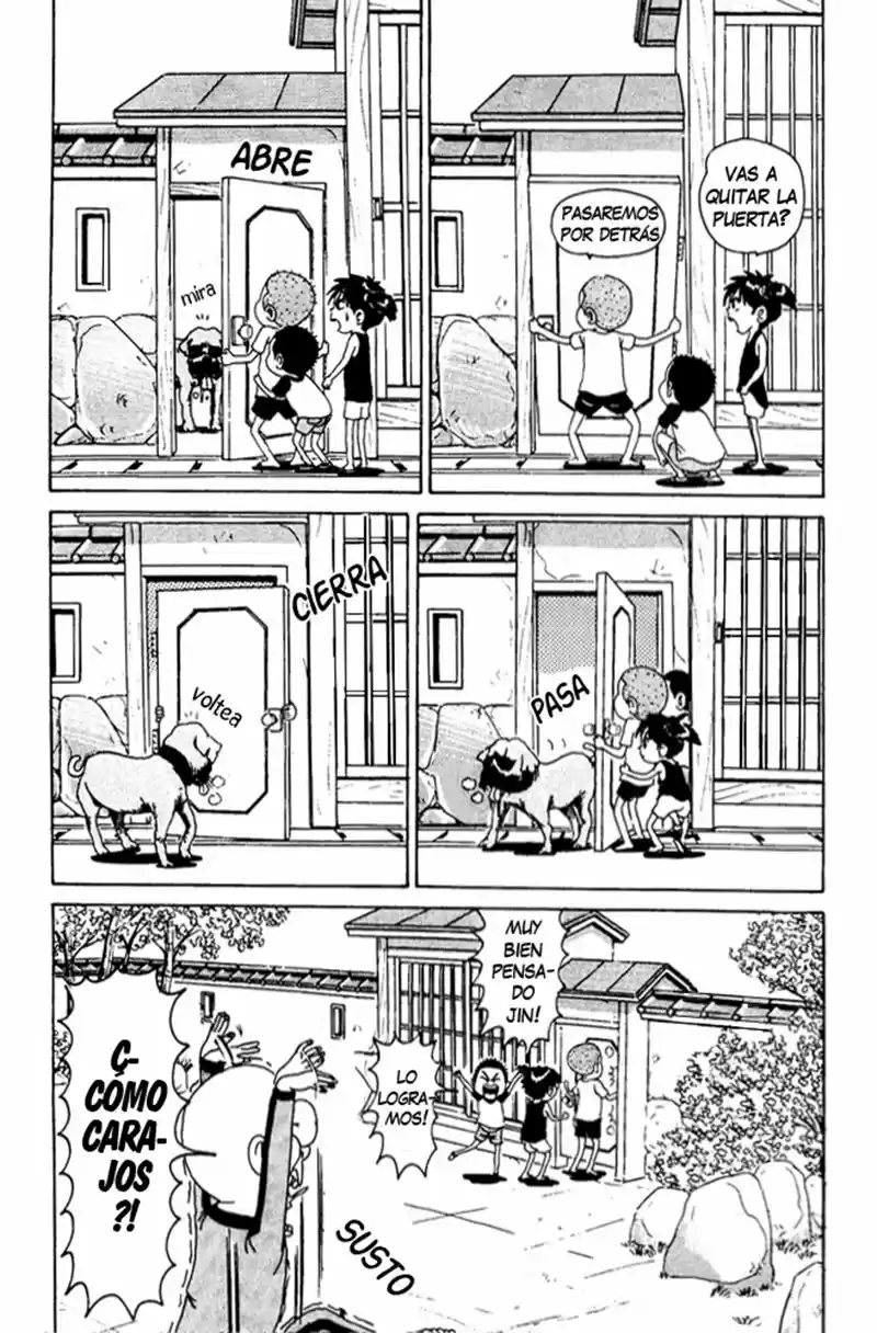 La Familia Radical De Urayasu - Capítulo 81 - Página 11 - LectorTMOo