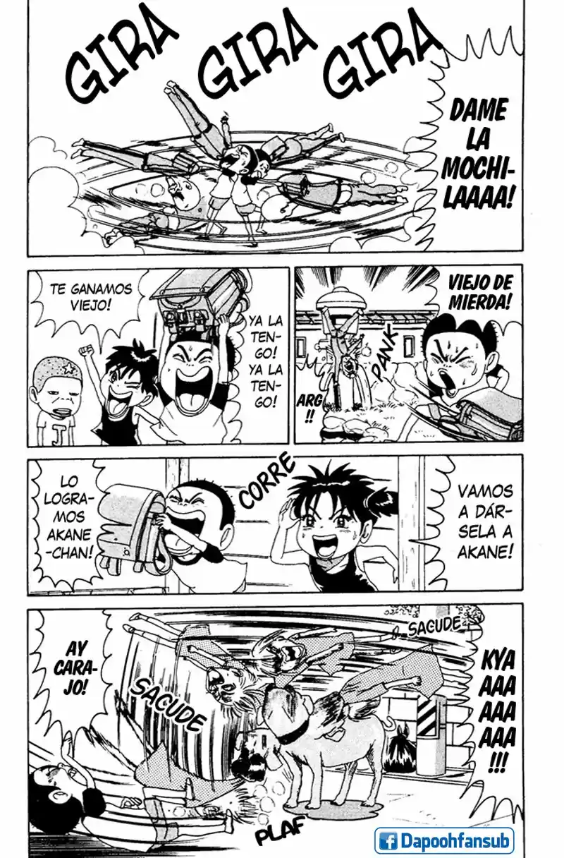 La Familia Radical De Urayasu - Capítulo 81 - Página 12 - LectorTMOo