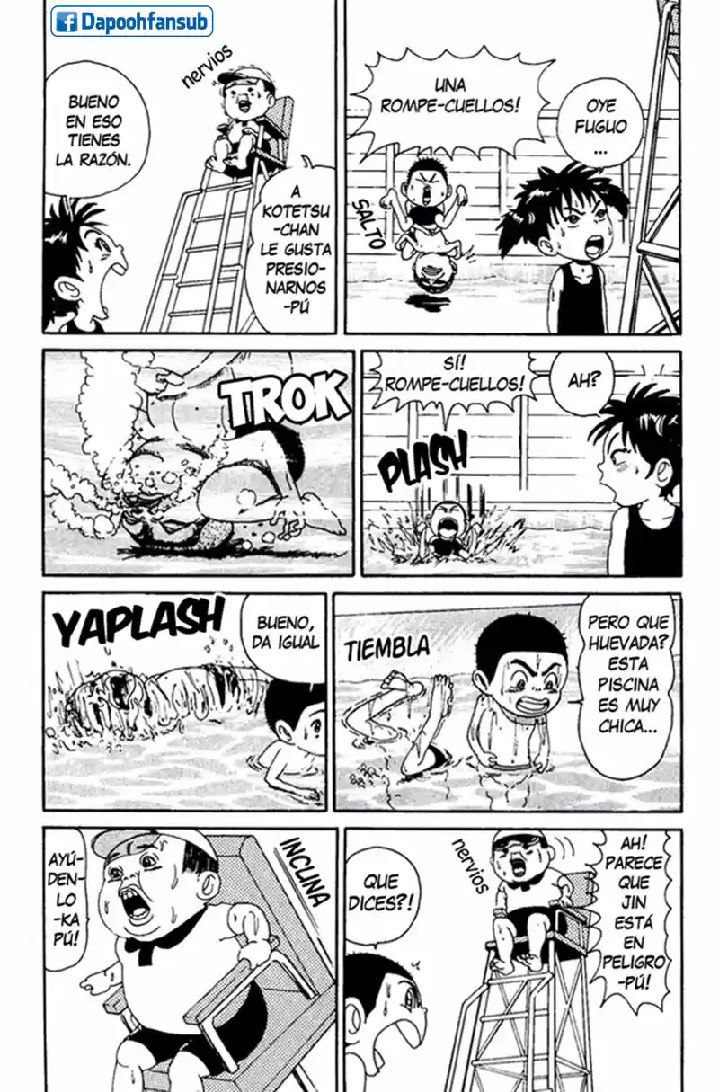 La Familia Radical De Urayasu - Capítulo 82 - Página 7 - LectorTMOo