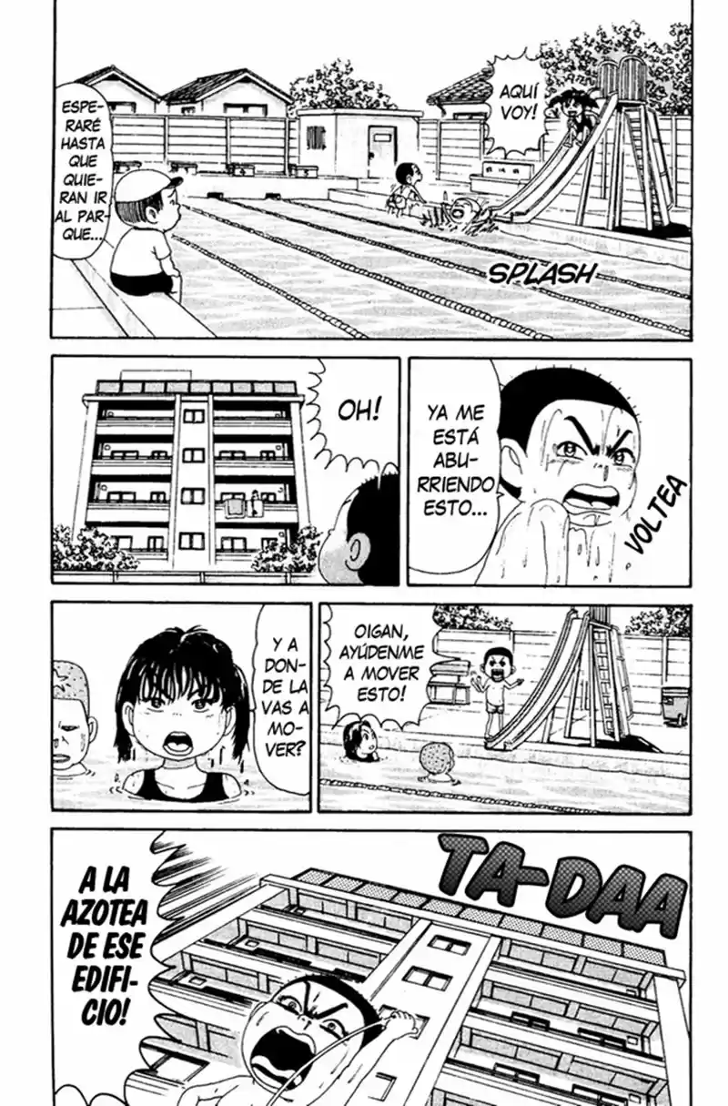 La Familia Radical De Urayasu - Capítulo 82 - Página 9 - LectorTMOo