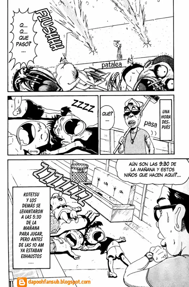 La Familia Radical De Urayasu - Capítulo 82 - Página 12 - LectorTMOo