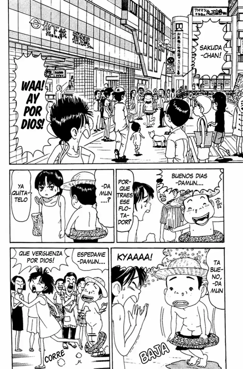 La Familia Radical De Urayasu - Capítulo 83 - Página 2 - LectorTMOo