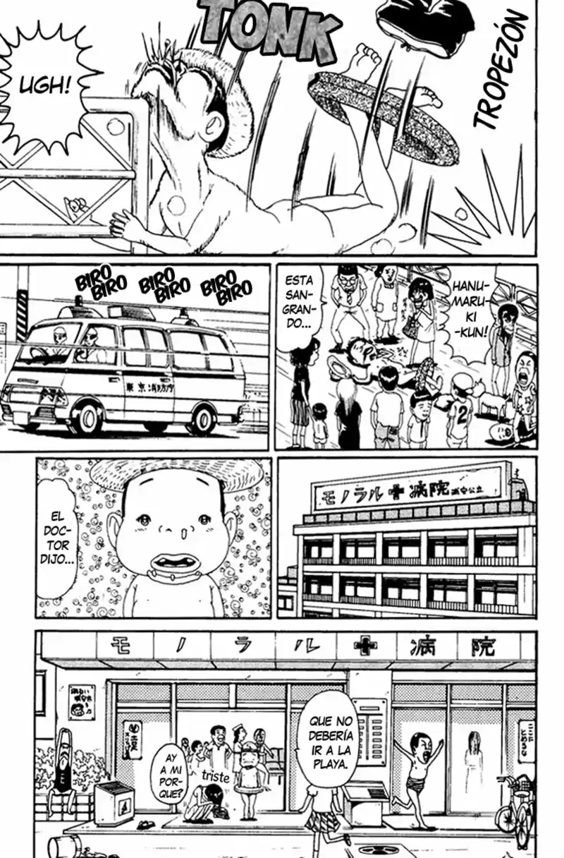 La Familia Radical De Urayasu - Capítulo 83 - Página 3 - LectorTMOo