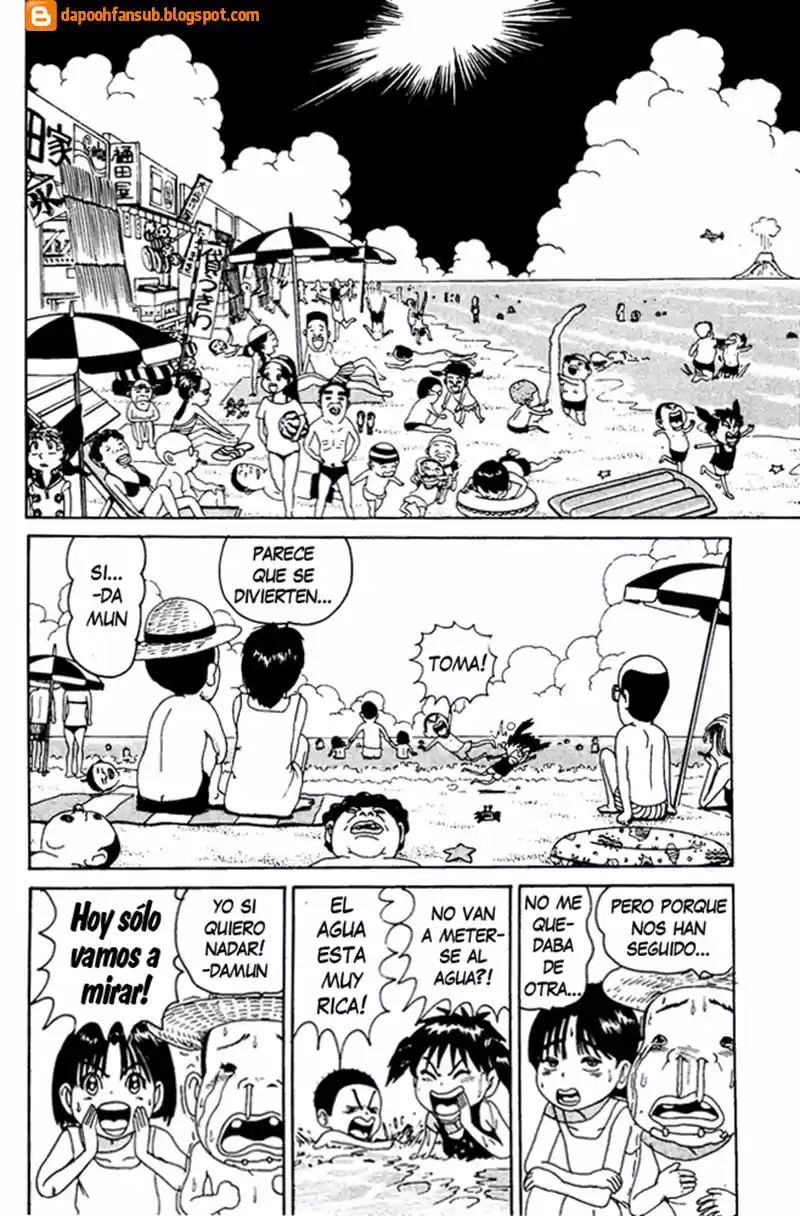 La Familia Radical De Urayasu - Capítulo 83 - Página 6 - LectorTMOo