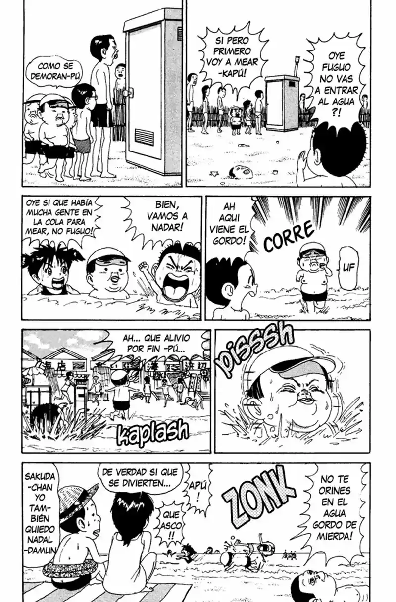La Familia Radical De Urayasu - Capítulo 83 - Página 7 - LectorTMOo