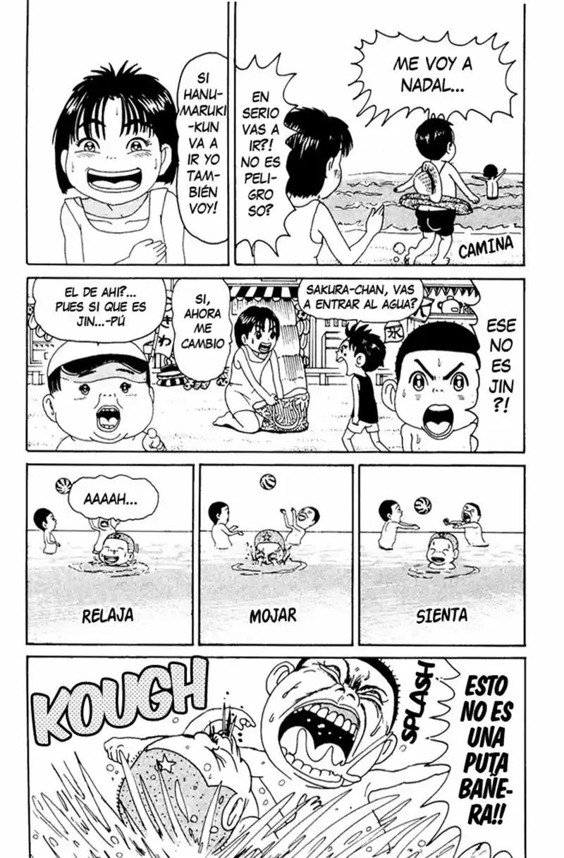 La Familia Radical De Urayasu - Capítulo 83 - Página 8 - LectorTMOo