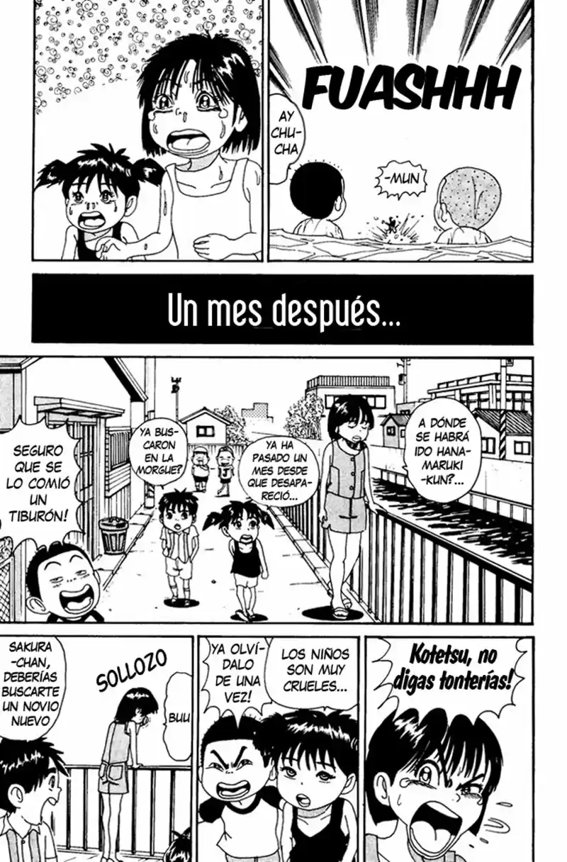 La Familia Radical De Urayasu - Capítulo 83 - Página 11 - LectorTMOo
