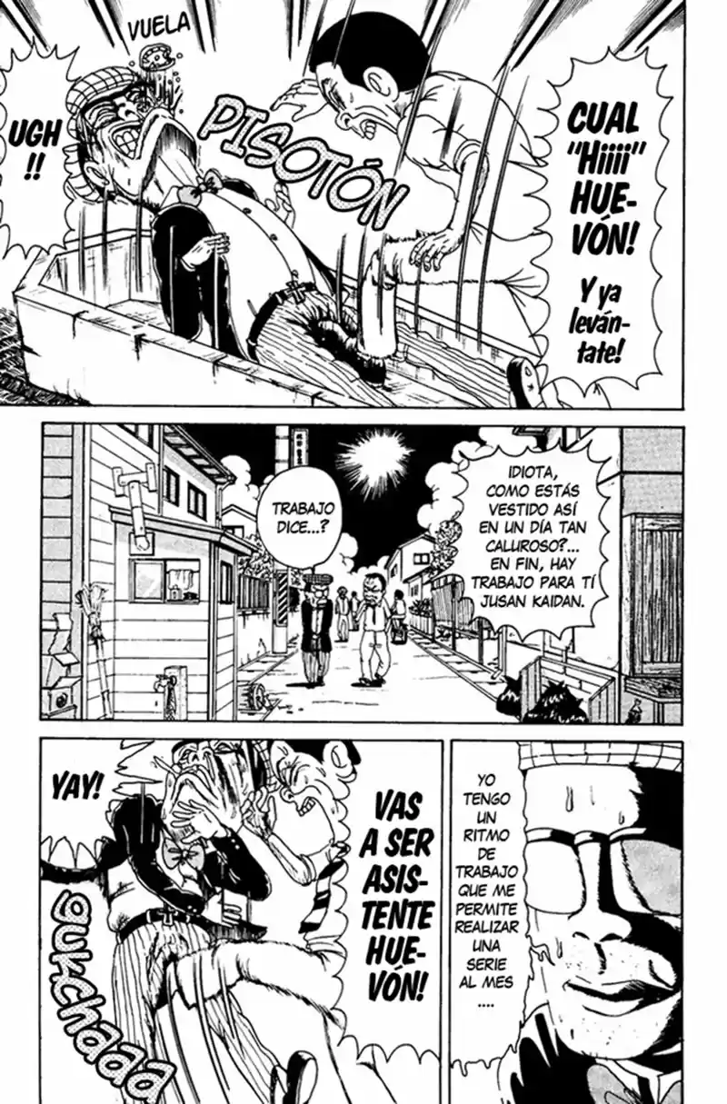 La Familia Radical De Urayasu - Capítulo 84 - Página 3 - LectorTMOo