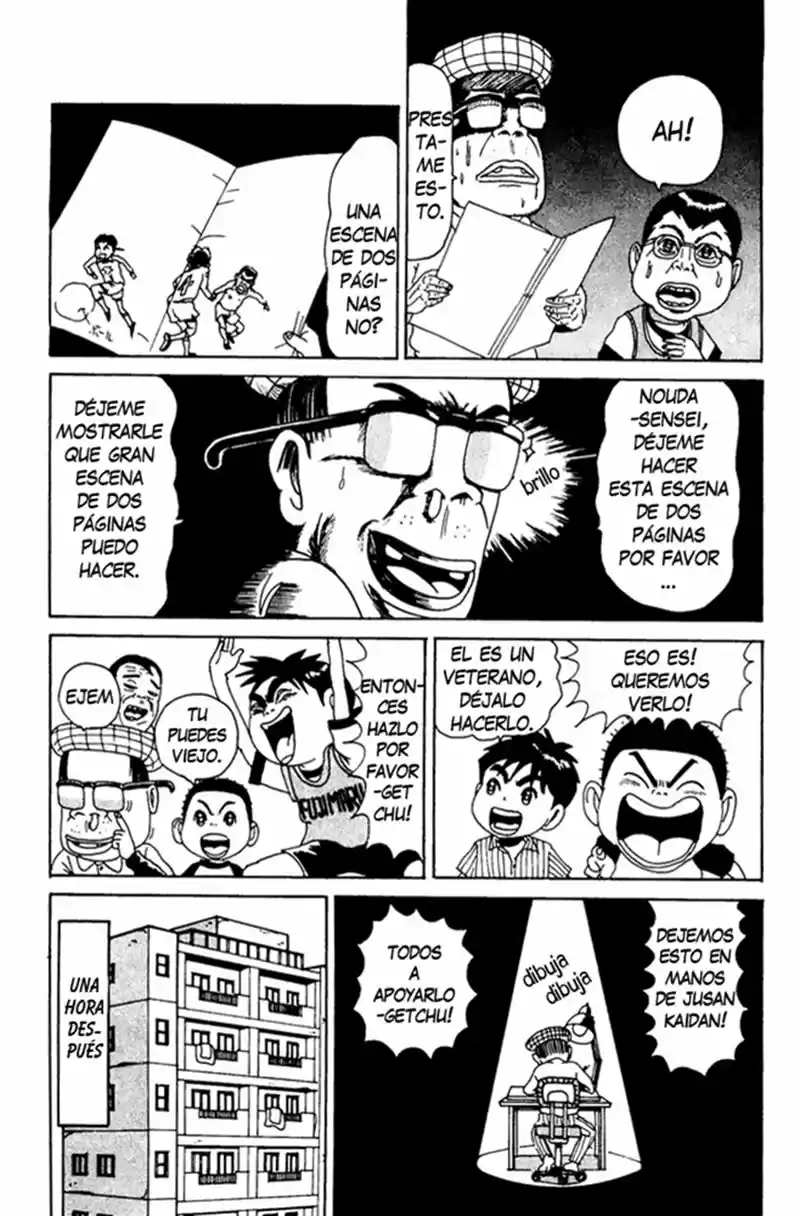 La Familia Radical De Urayasu - Capítulo 84 - Página 9 - LectorTMOo