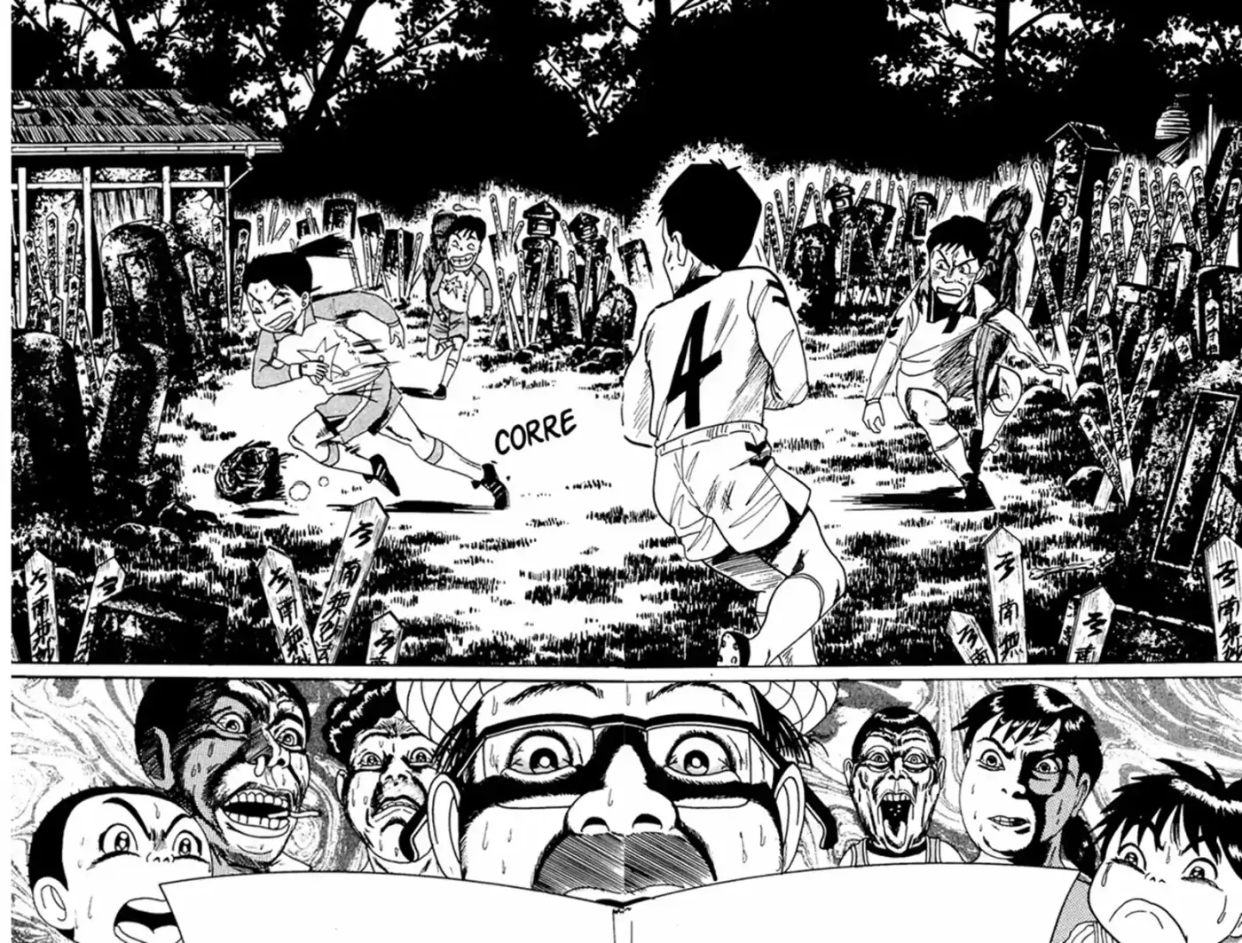 La Familia Radical De Urayasu - Capítulo 84 - Página 12 - LectorTMOo