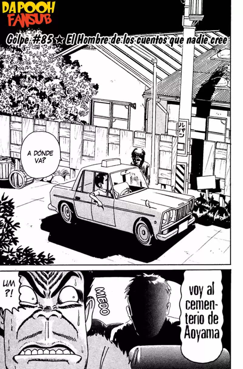 La Familia Radical De Urayasu - Capítulo 85 - Página 1 - LectorTMOo