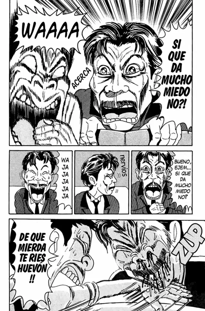 La Familia Radical De Urayasu - Capítulo 85 - Página 2 - LectorTMOo