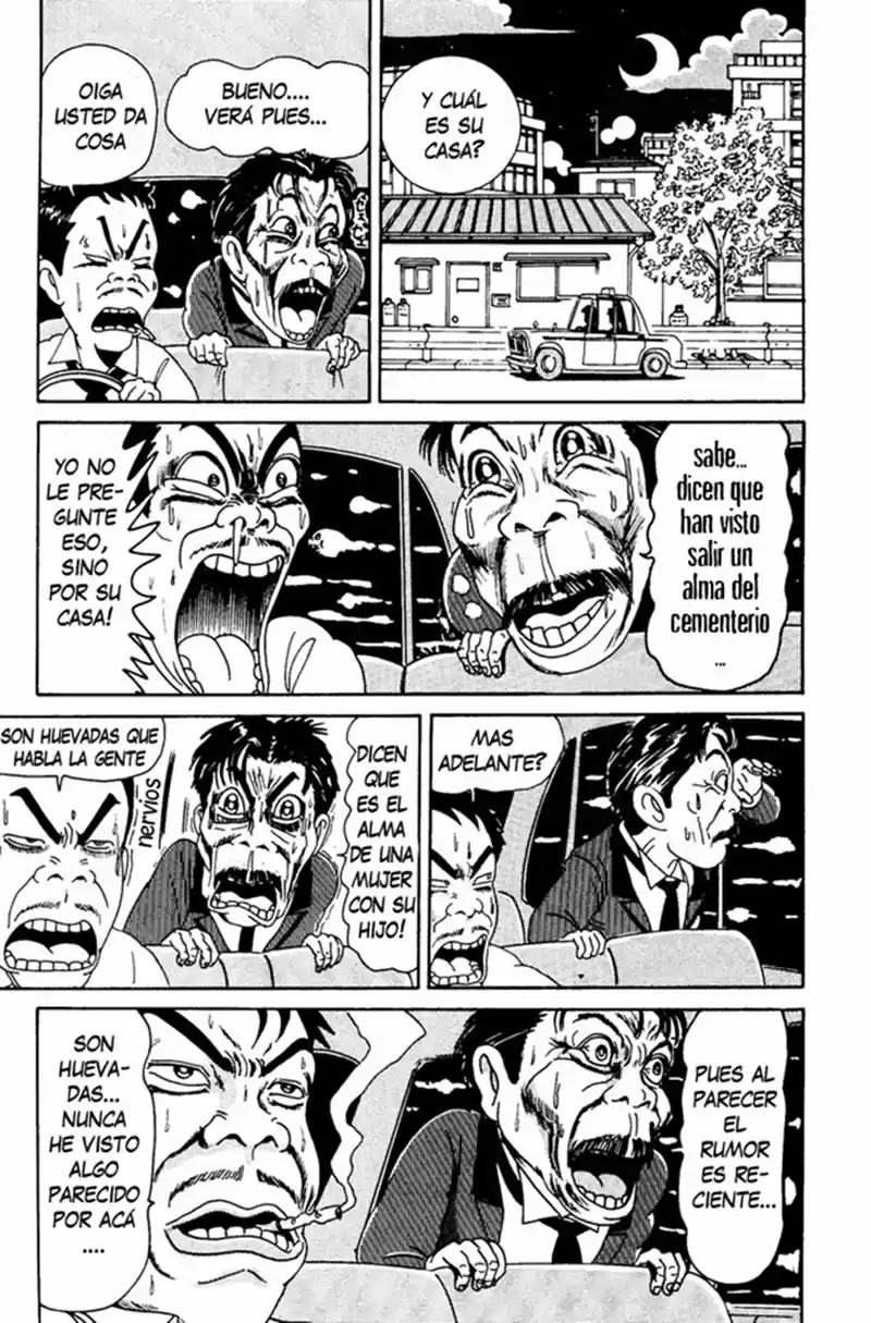 La Familia Radical De Urayasu - Capítulo 85 - Página 3 - LectorTMOo