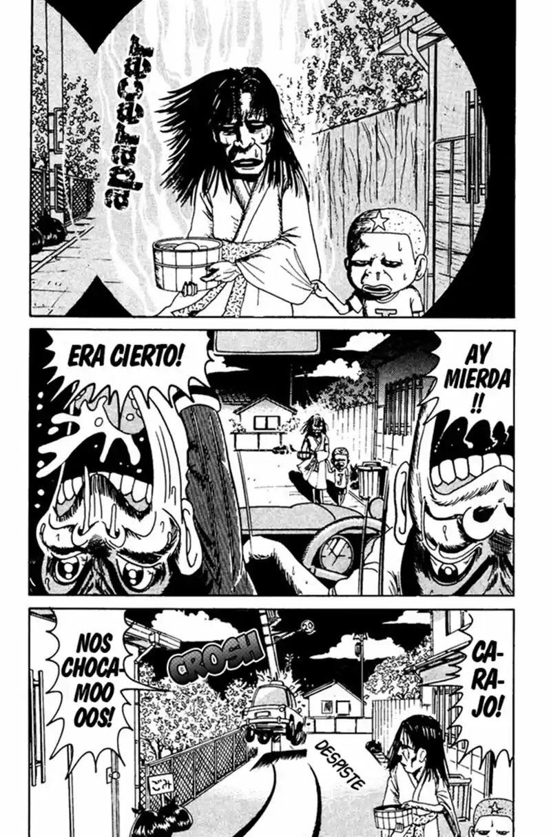 La Familia Radical De Urayasu - Capítulo 85 - Página 4 - LectorTMOo